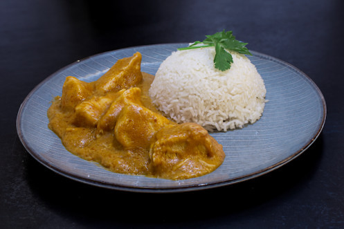Chop'n Wok Udenfor