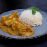 Chop'n Wok Udenfor
