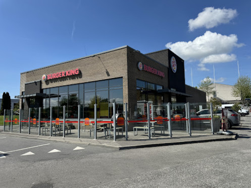 Burger King Udenfor