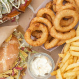 Allinge Grillcafe Mad