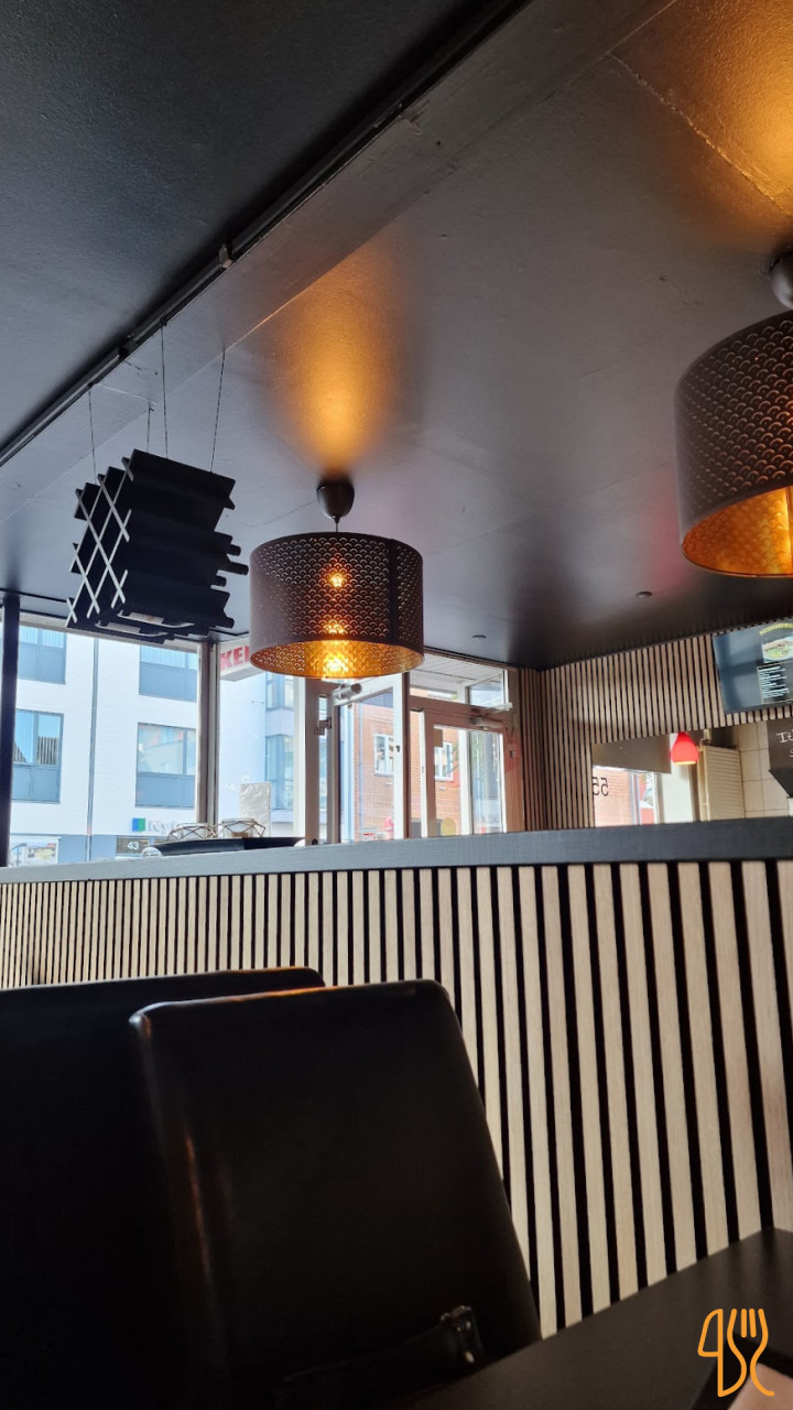 Deluxe Pizza Grill Inde