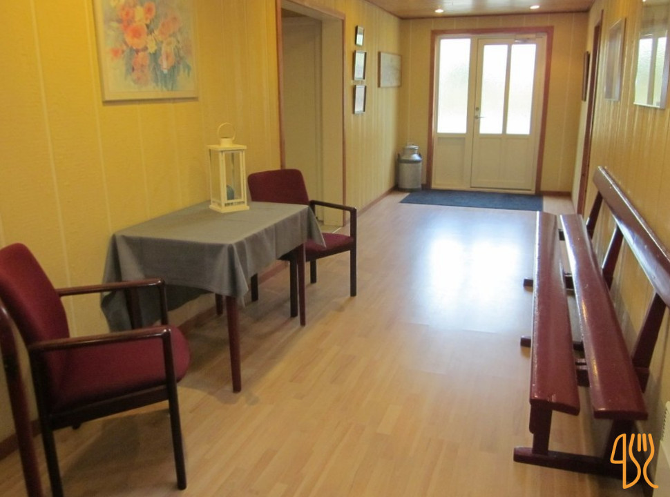 Holtug Forsamlingshus Udenfor
