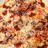 Bindslev Pizza Udenfor