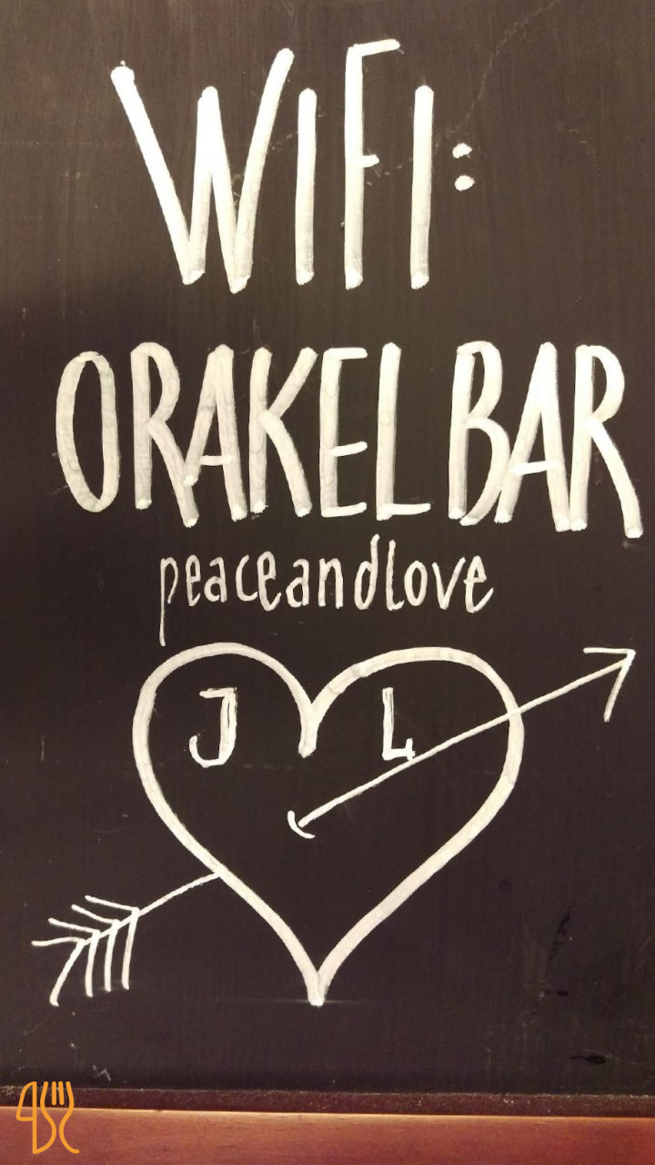 Orakel Inde