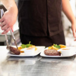 Jensens Bøfhus Menu