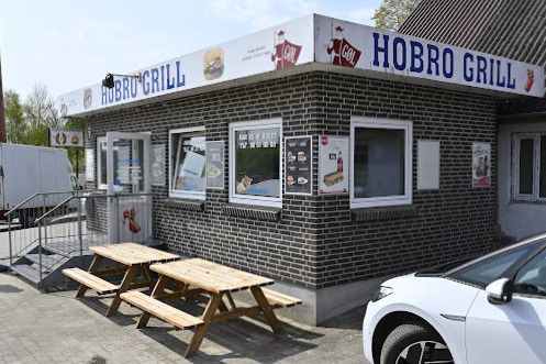Hobro Grill Udenfor