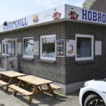 Hobro Grill Udenfor