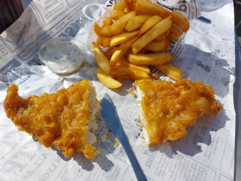 Fish 'n' Chips Inde