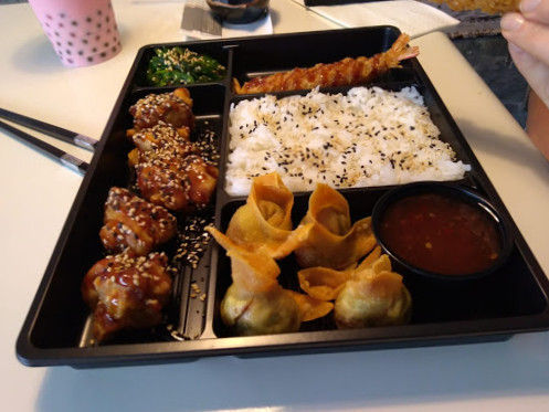 Genki Sushi Bubble Tea Inde