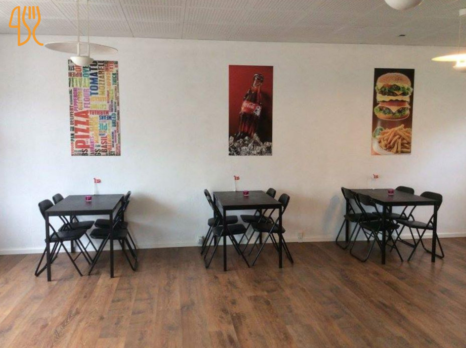 Soltorv Pizza Udenfor