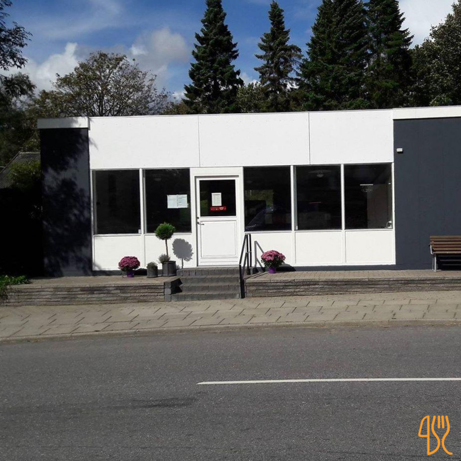Soltorv Pizza Udenfor