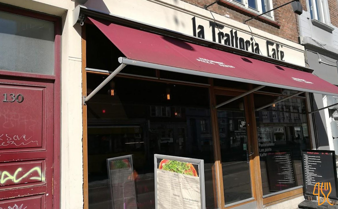 La Trattoria Udenfor