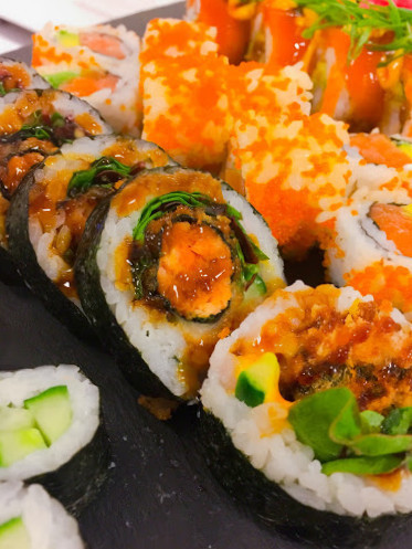 Yoyo Sushi Mad