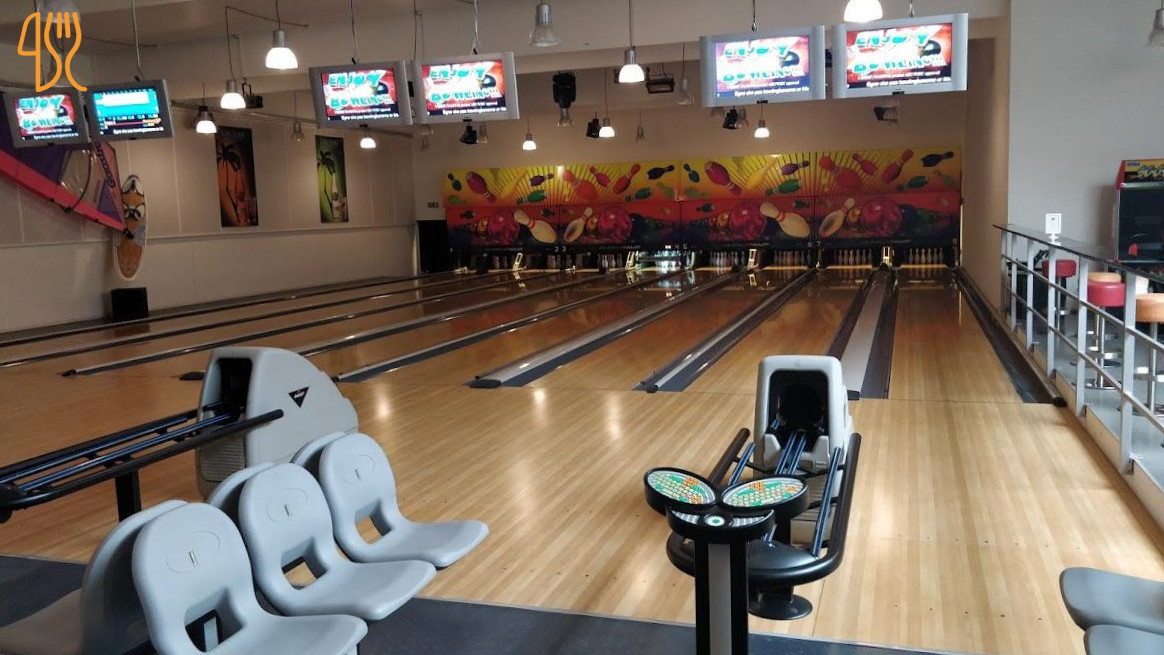 Oster Hurup Bowlingcenter Udenfor