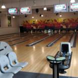 Oster Hurup Bowlingcenter Udenfor