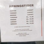 Oster Hurup Bowlingcenter Udenfor