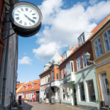Cafe Bageriet Udenfor