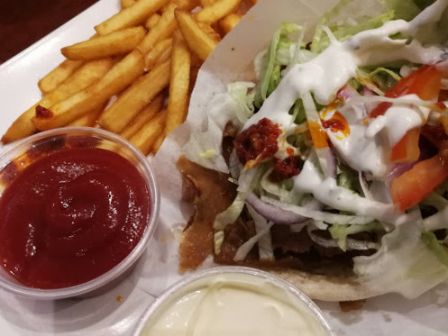 Silas Kebab Mad