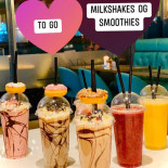 Cafe Min Olivia Mad