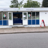 Oregano Grill Pizzabar Udenfor