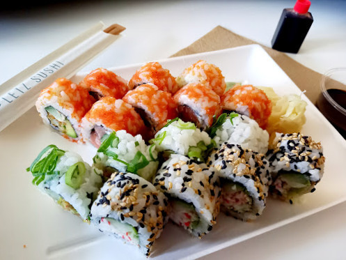 Letz Sushi Inde