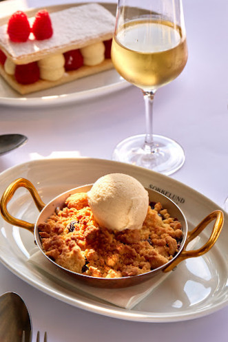 Sokkelund Cafe Brasserie Udenfor