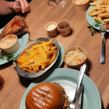 Sallie’s Restaurant Snack Bar Udenfor