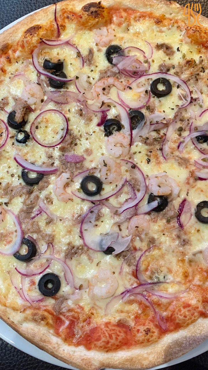 Geo's Pizza Mad