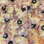 Geo's Pizza Mad