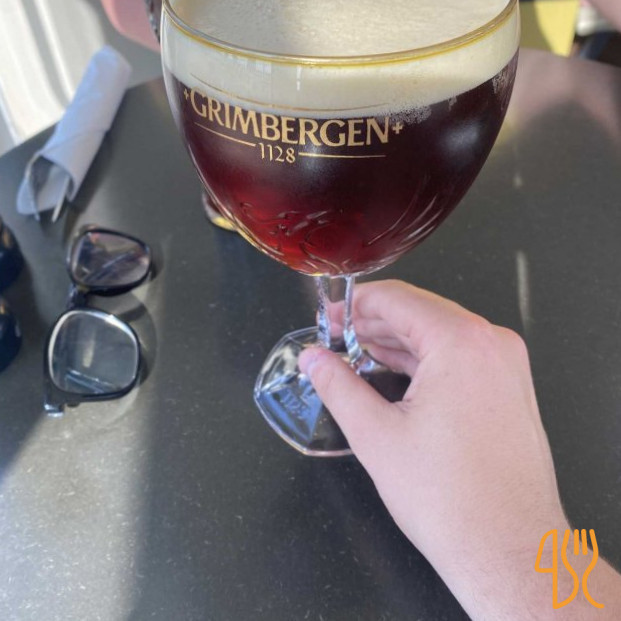 Café 3kanten Mad