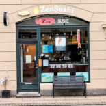 Zen Sushi Mad