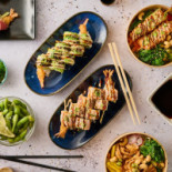 Zen Sushi Mad