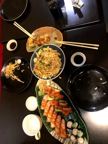 Hana Food Gallery Mad