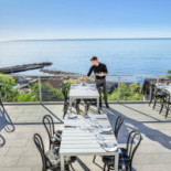 Le Port I Vang Paa Bornholm Mad