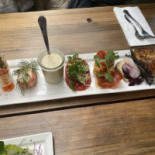David's Cafe Mad
