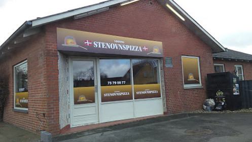 Loesning Stenovnspizza Udenfor