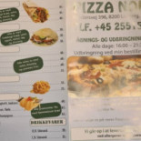 Pizza Nord Udenfor