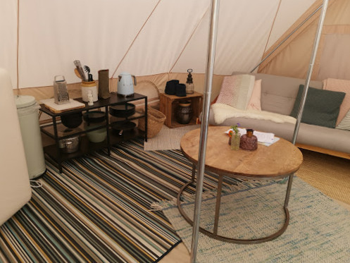 Roedgaard Camping Inde