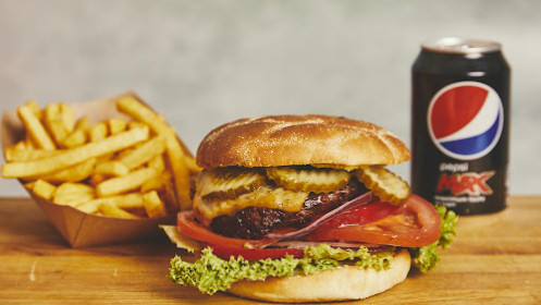 Burger Town Inde