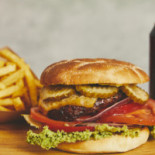 Burger Town Inde
