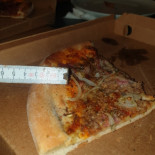 Ballis Pizza Grill Mad