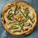 Miami Pizza Udenfor