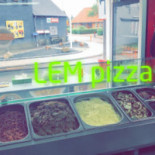 Lem Pizza Og Grillhouse Udenfor