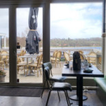 Cafe Noisette Udenfor