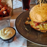 Burger Hytten Mad