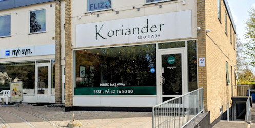 Koriander Takeaway Mad
