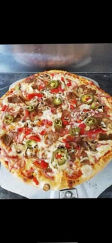 M G Pizza Mad