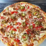 M G Pizza Mad