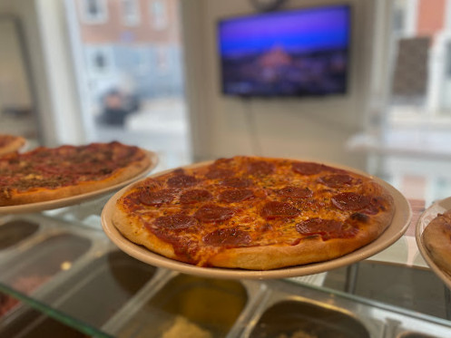 M G Pizza Mad