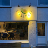 Egil's Cafe Udenfor